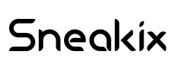 Sneakix - logo